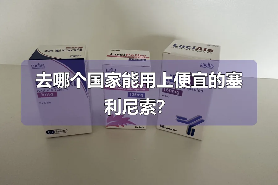去哪个国家能用上便宜的塞利尼索?